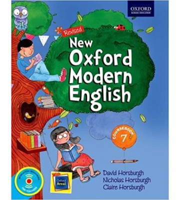 Oxford Modern English Coursebook - 7
